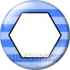 Forma hexágono