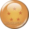 5. Bola de cinco estrellas (Uuh Shinchuu)