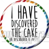 He descubierto el pastel SP