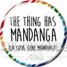La cosa tiene mandanga SP