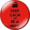 Keep Calm and be hippy