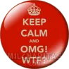 Keep Calm and omg wtf
