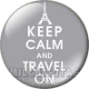 Keep Calm and travel on