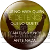 Que no haya quien te detenga TW