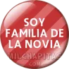 Soy familia de la novia
