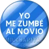 Yo me zumbé al novio