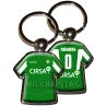 Llavero camiseta Betis (Segunda camiseta 12/13)