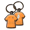 Llavero camiseta Real Sociedad (Segunda camiseta 12/13)