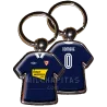 Llavero camiseta Sevilla FC (Tercera camiseta 12/13)