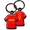 Llavero camiseta Villarreal CF (Tercera camiseta 14/15)