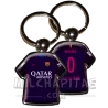 Llavero camiseta F.C.Barcelona (Segunda camiseta 16/17)