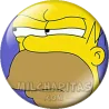 Homer sospechando