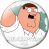 Peter saludando