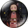 Nezuko Kamado (Mordaza de Bambú)