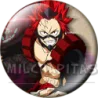 Eijiro Kirishima (Red Riot)