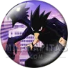 Fumikage Tokoyami (Dark Shadow)