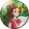 Arrietty entre flores