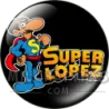 Logo Superlópez (Fondo Negro)