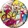 Zipi y Zape (Bicicleta sin Frenos)