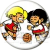 Zipi y Zape (Jugando al Fútbol)