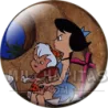 Betty y Bam-Bam (Con el Muslo)
