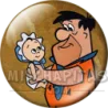 Pedro Picapiedra (Con un Bebé)