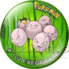 102 Exeggcute