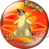 157 Typhlosion