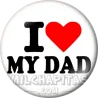 I love my dad