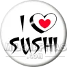 I love sushi