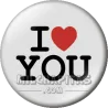 I love you