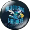 Logo New Orleans Hornets